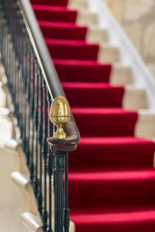 Grand Hotel Сент-Фуа-ла-Гранд Экстерьер фото