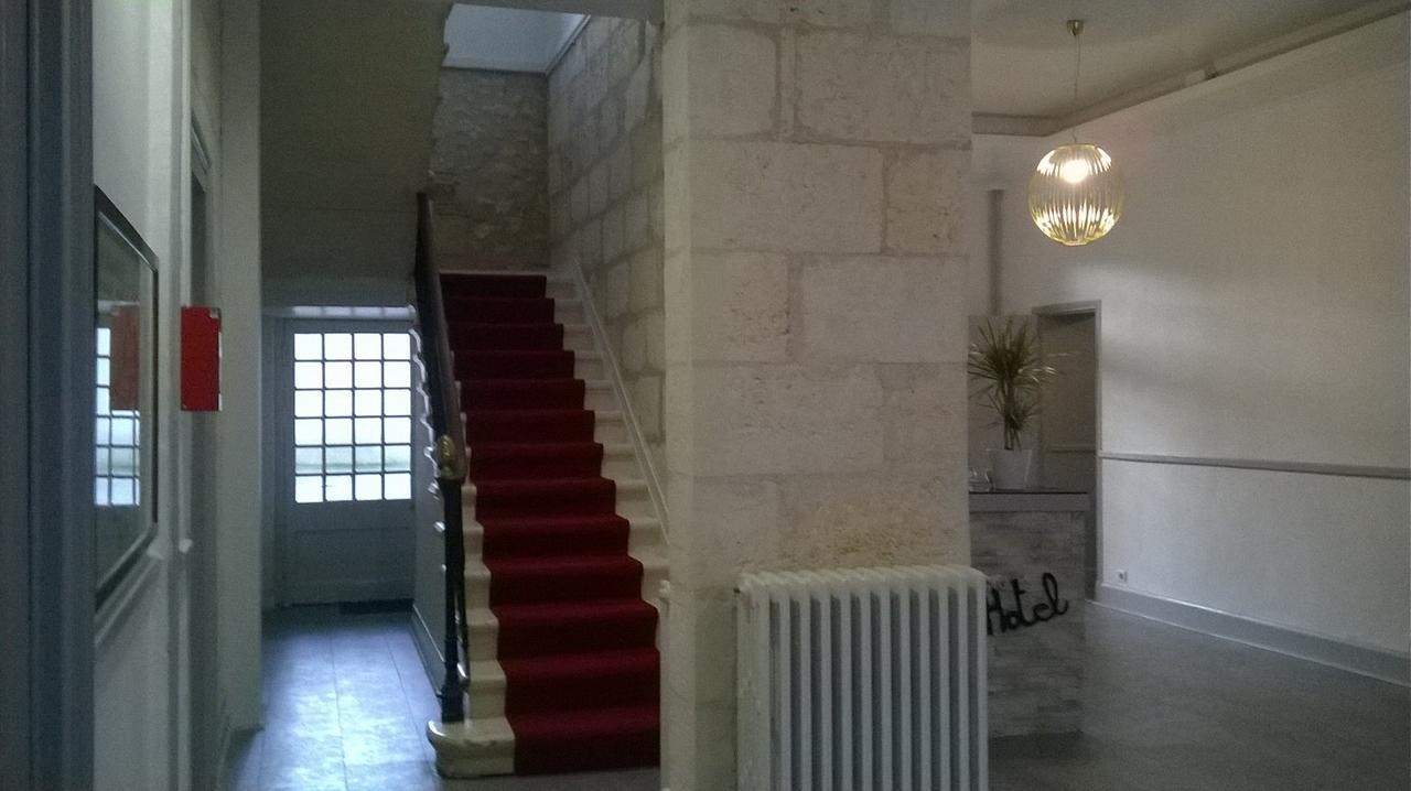 Grand Hotel Сент-Фуа-ла-Гранд Экстерьер фото